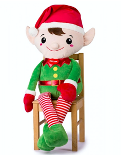 PELUCHE 26888 MAXI ELFO 100CM