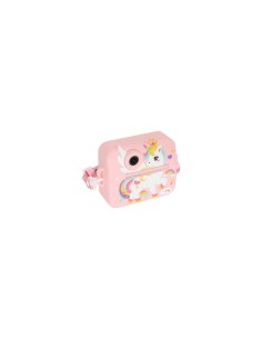 Fotocamera istantanea bambini, fotocamera Pilti, macchina fotografica termica bambini, fotocamera giocattolo stampante
