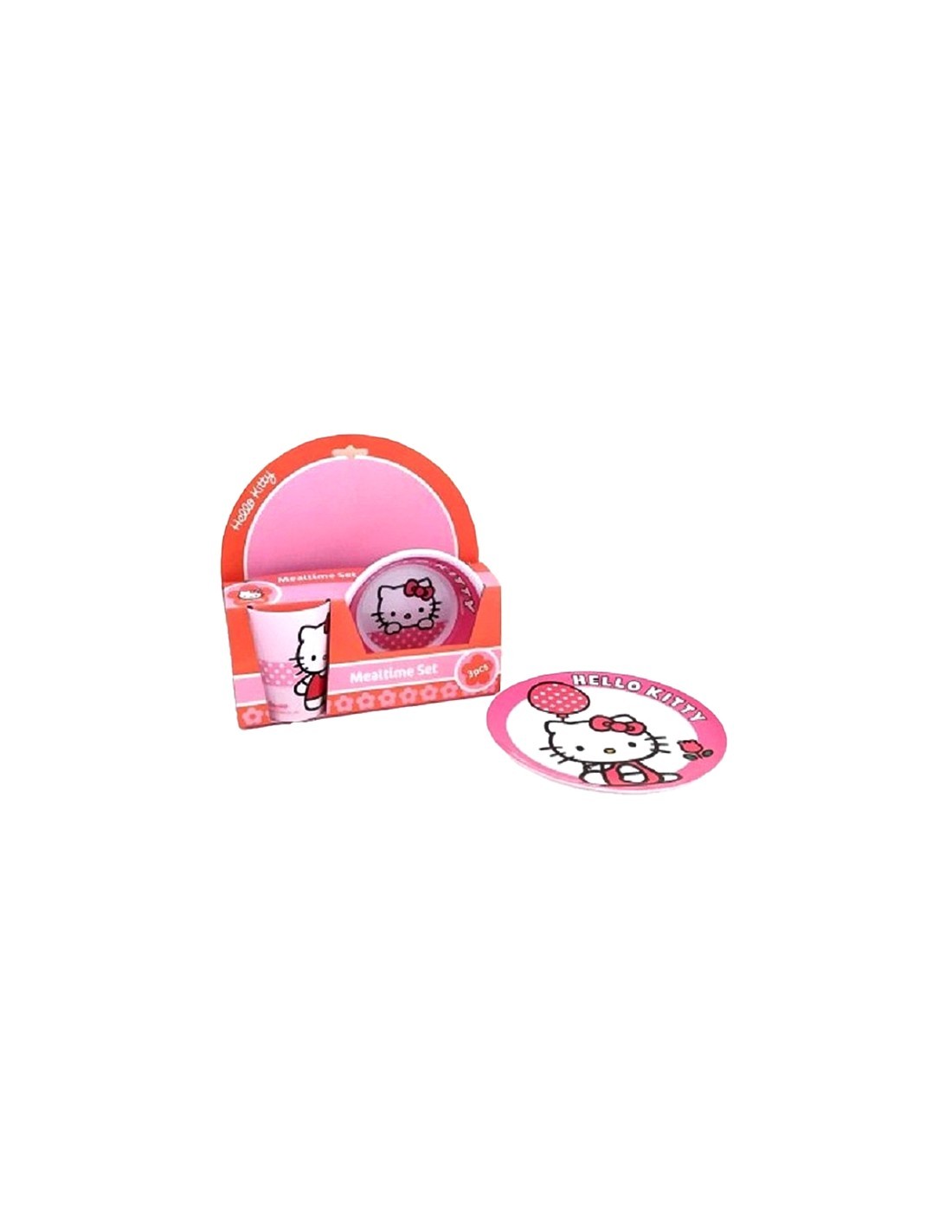 HELLO KITTY SET PAPPA 5PZ