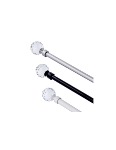 ASTA PER TENDA 112509 ASSORTITO 120/210CM