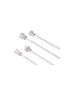 ASTA PER TENDA 112511 ASSORTITO 120/210CM