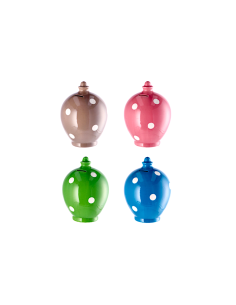 SALVADANAIO 119148 CERAMICA ASSORTITO 15X20CM