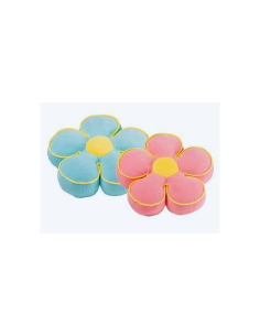 PELUCHE 29886 CUSCINO FIORE 36CM ASSORTITO