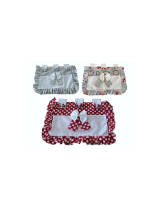 COPRIFORNO STOFFA 37X55CM 220162