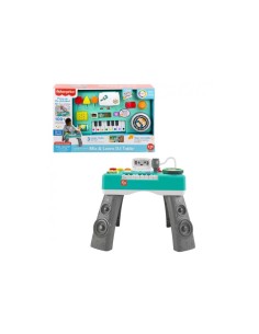 Fisher-Price Gioca e Impara Consolle per DJ