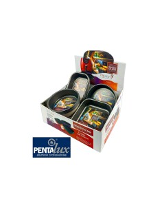 TEGLIE ASSORTITE PER FRIGGITRICE AD ARIA