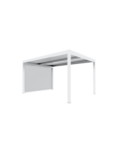 TENDA SCREEN A CADUTA LATO 3MT BIANCO