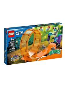 CITY 60338 GIRO DELLA MORTE DELLO SCIMPANZE' su TreG Ingrosso 2