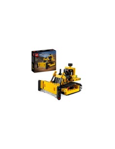 TECHNIC 42163 BULLDOZER DA CANTIERE LEGO