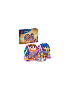 DISNEY 43248 MOOD CUBE DI INSIDE OUT 2 LEGO