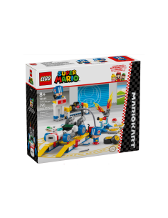 SUPERMARIO 72035 MARIO KART:OFFICINA DI TOAD LEGO