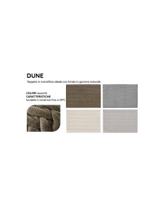 TAPPETO DUNE 45X80