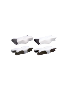 CUSCINO 120348 MEMORY FOAM 70X40CM ASSORTITO