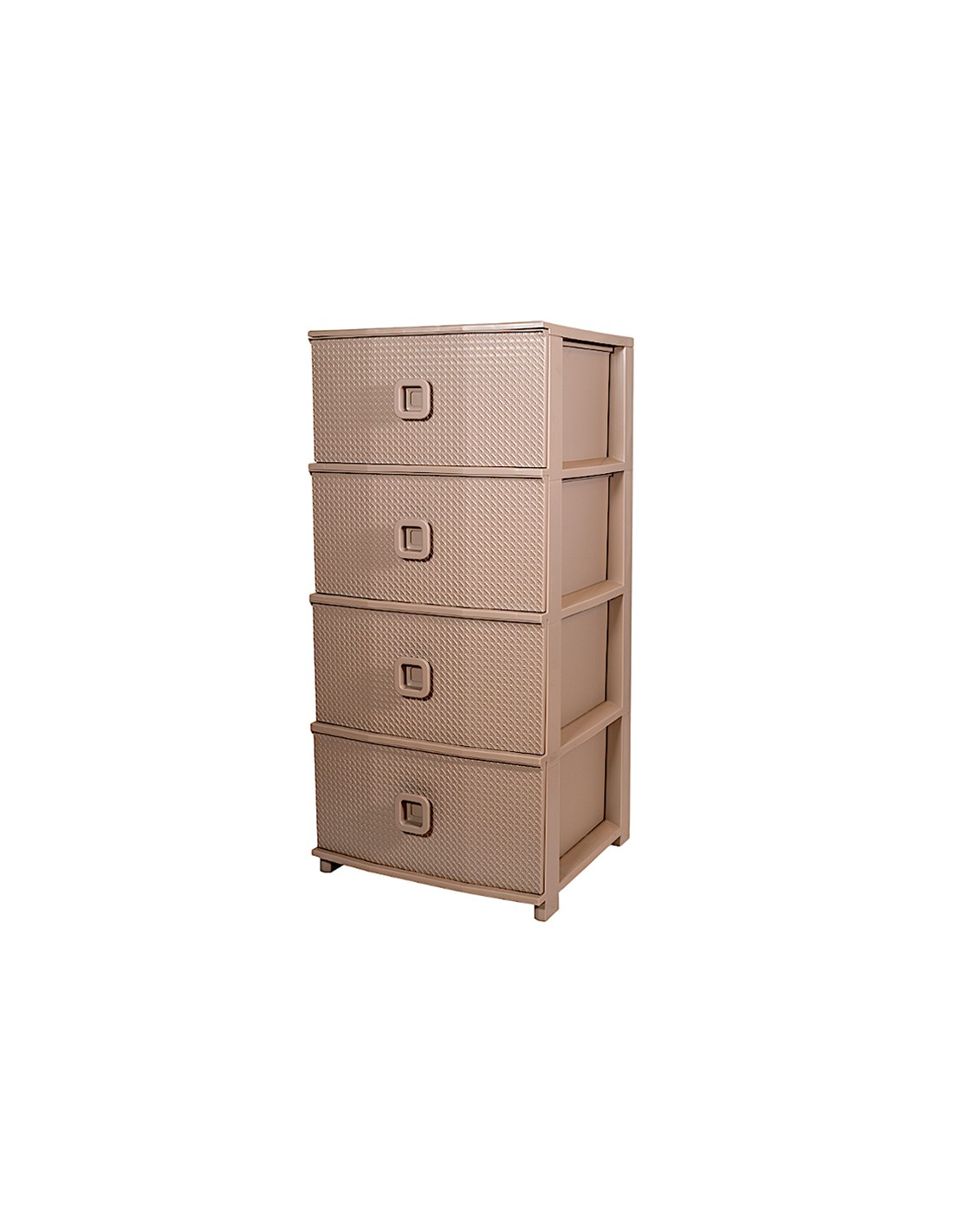 PRATIKA KOOL CASSETTIERA 4C TORTORA