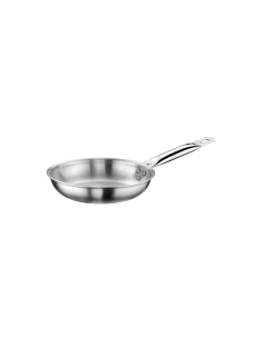 Padella saltare 32 cm Tender 3 Layers, padella 1 manico acciaio multistrato, padella  induzione, padella 32 cm cucina