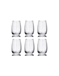SET 6 BICCHIERI 117923 ANDER 40CL VETRO