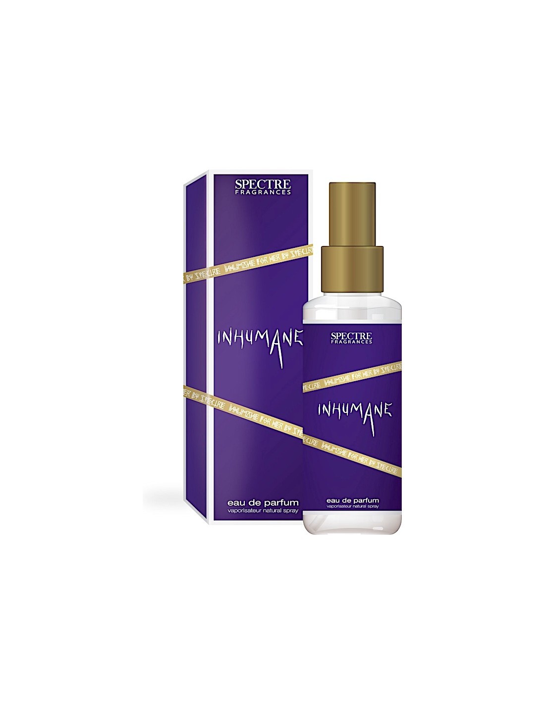 PROFUMO DONNA 15ML INHUMANE