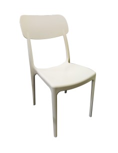 SEDIA CALIPSO BIANCA