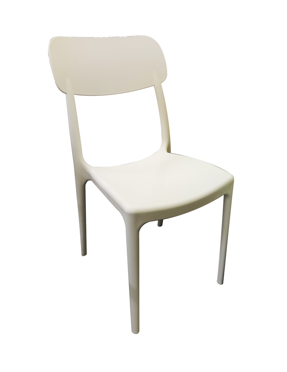 SEDIA CALIPSO BIANCA