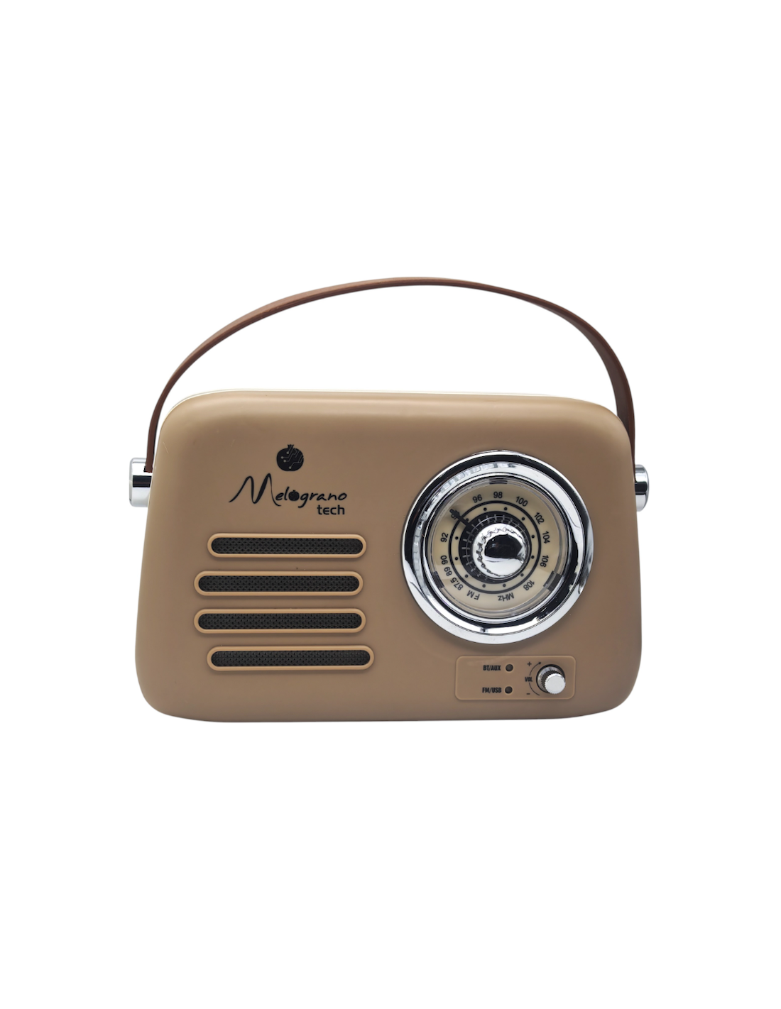 RADIO VINTAGE 1432004 TORTORA BLUETOOTH
