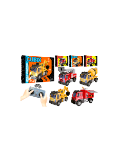 CUBIX 42892 MEZZI LAVORO R/C ASSORTITI