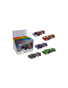 CUBIX 43124 VEICOLO F1 ASSORTITO