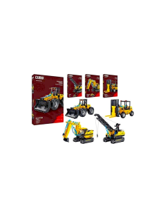 CUBIX 42894 MEZZO LAVORO SISTEMA IDRAULICO ASSORTITO