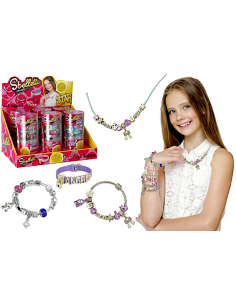 SBELLETTI 42947 SET CREA BRACCIALETTI ASSORTITO
