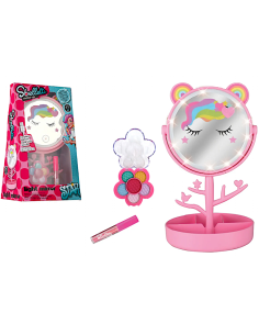 SBELLETTI 43044 SPECCHIO LUMINOSO CON TRUCCHI