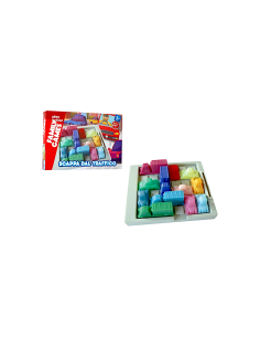 GIOCO 42982 AUTO IN FUGA