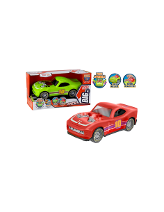 AUTO 43023 FRIZIONE LUCI E SUONI ASSORTITO