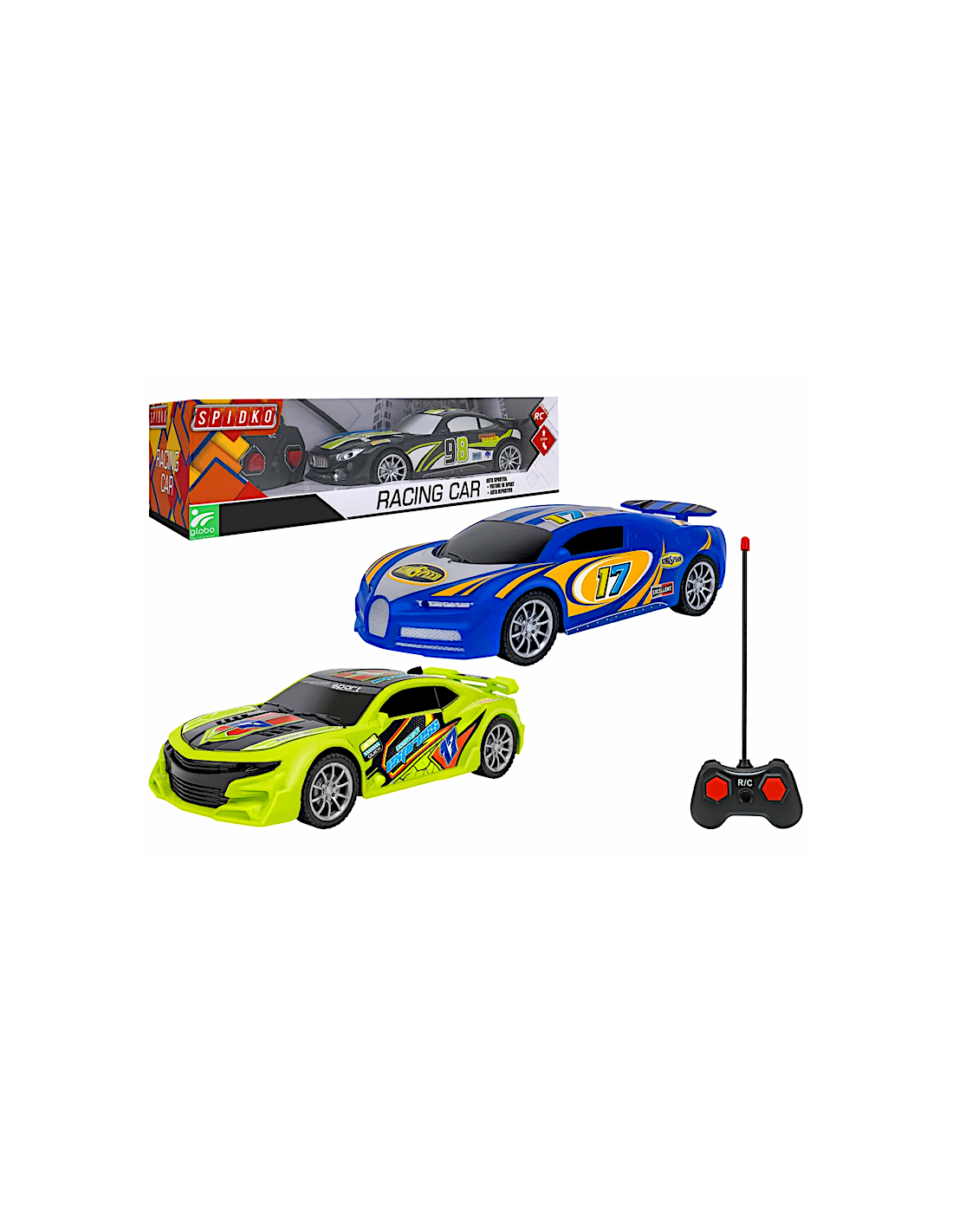 AUTOMODELLO 43073 R/C ASSORTITO 1:22