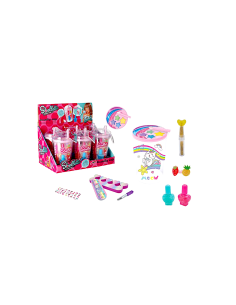 SBELLETTI 43053 SET UNGHIE BUBBLE TEA