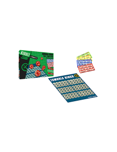 GIOCO 42985 TOMBOLA 24 CARTELLE