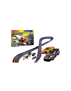 PISTA DA CORSA 43021 CRASH RACE CON 2 AUTO