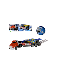 BISARCA 42097 CON VEICOLO F1 ASSORTITO