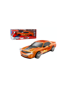 AUTO SPORT 42888 R/C CON LUCI 1:10 ASSORTITO