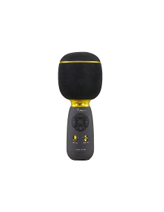 MICROFONO CASSA 1394059 NERO BLUETOOTH