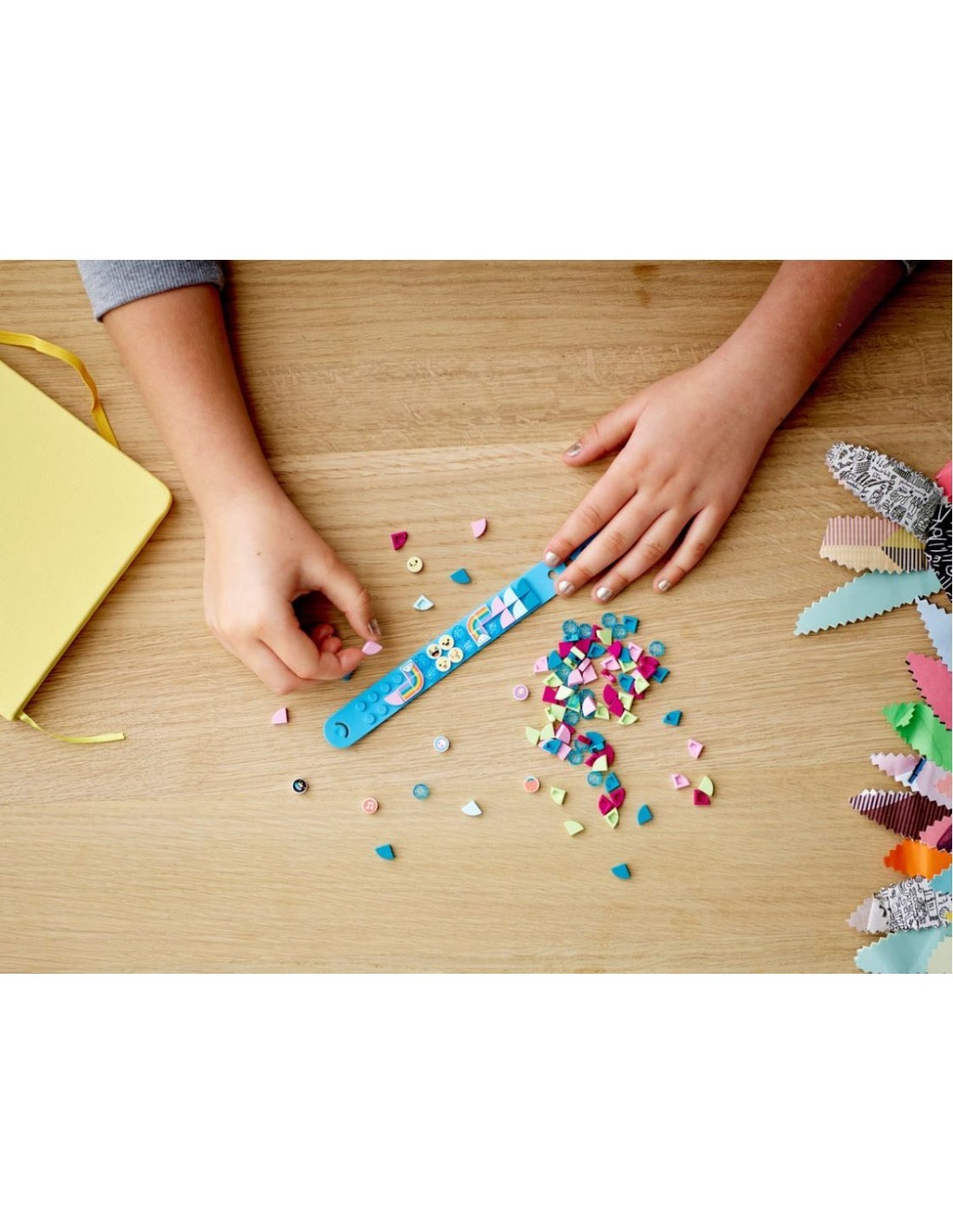 LEGO DOTS 41908 BUSTINA ACCESSORI su TreG Ingrosso