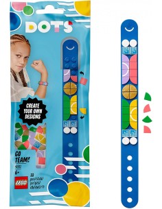 DOTS 41911 BRACCIALETTO SPORTY TEAM su TreG Ingrosso
