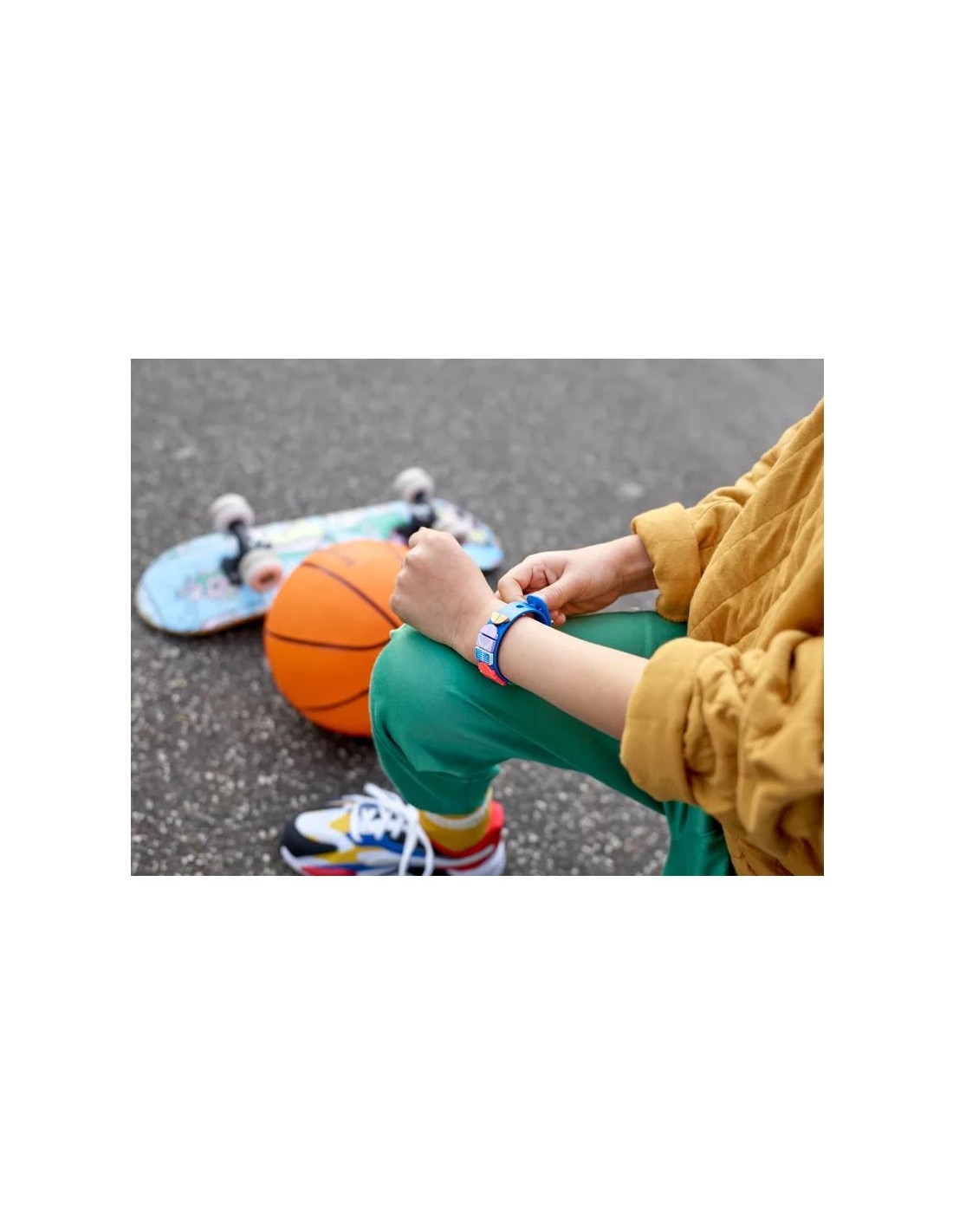 DOTS 41911 BRACCIALETTO SPORTY TEAM su TreG Ingrosso