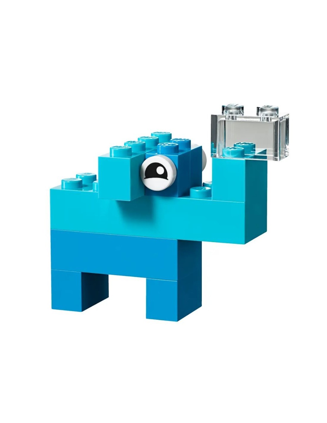 LEGO CLASSIC 10713 VALIGETTA CREATIVA su TreG Ingrosso