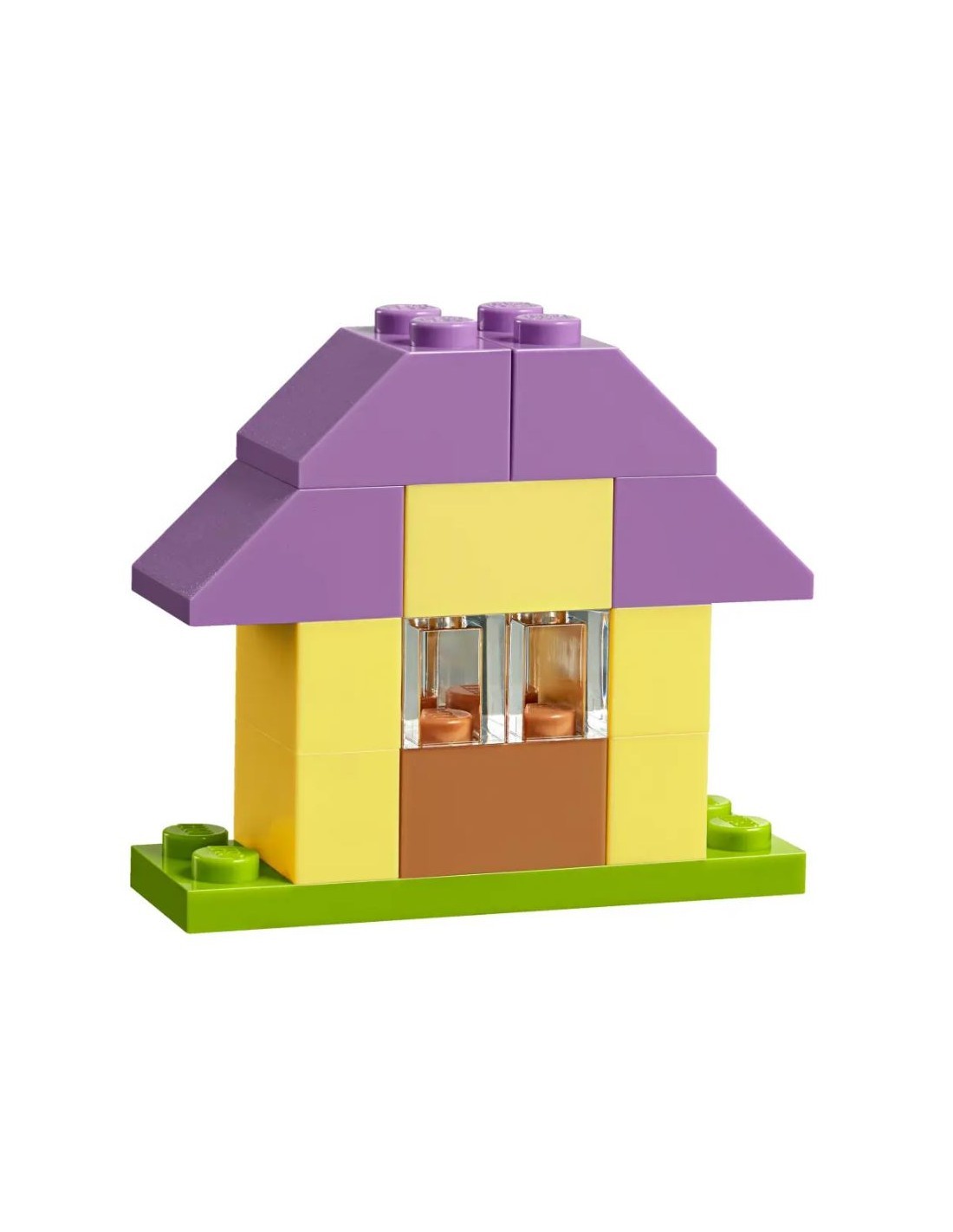 LEGO CLASSIC 10713 VALIGETTA CREATIVA su TreG Ingrosso