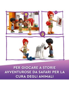 FRIENDS 41717 SOCCORSO ANIMALI DI MIA su TreG Ingrosso