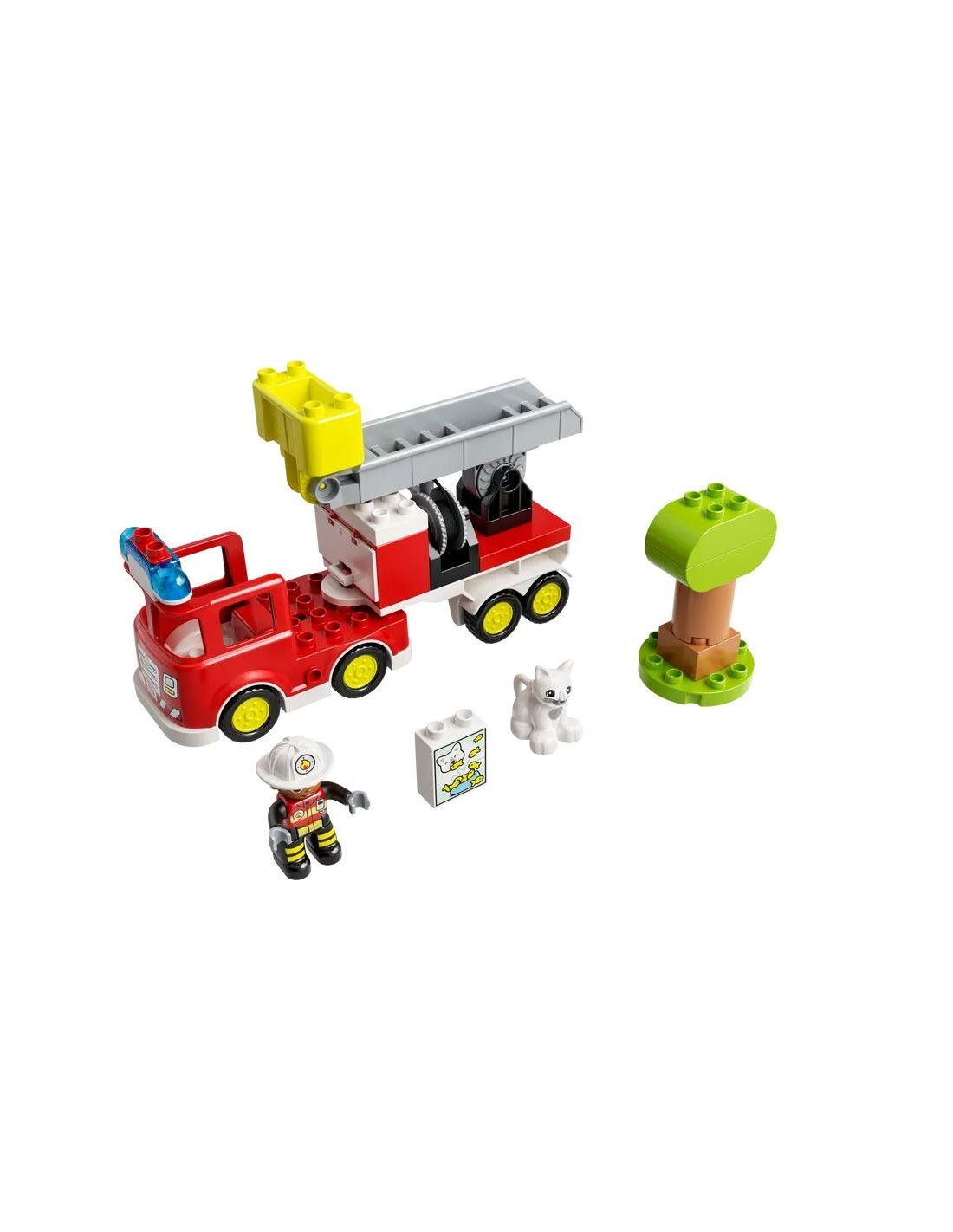 DUPLO 10969 AUTOPOMPA su TreG Ingrosso