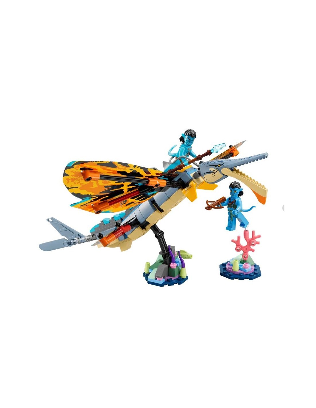 AVATAR 75576 AVVENTURA DI SKIMWING su TreG Ingrosso