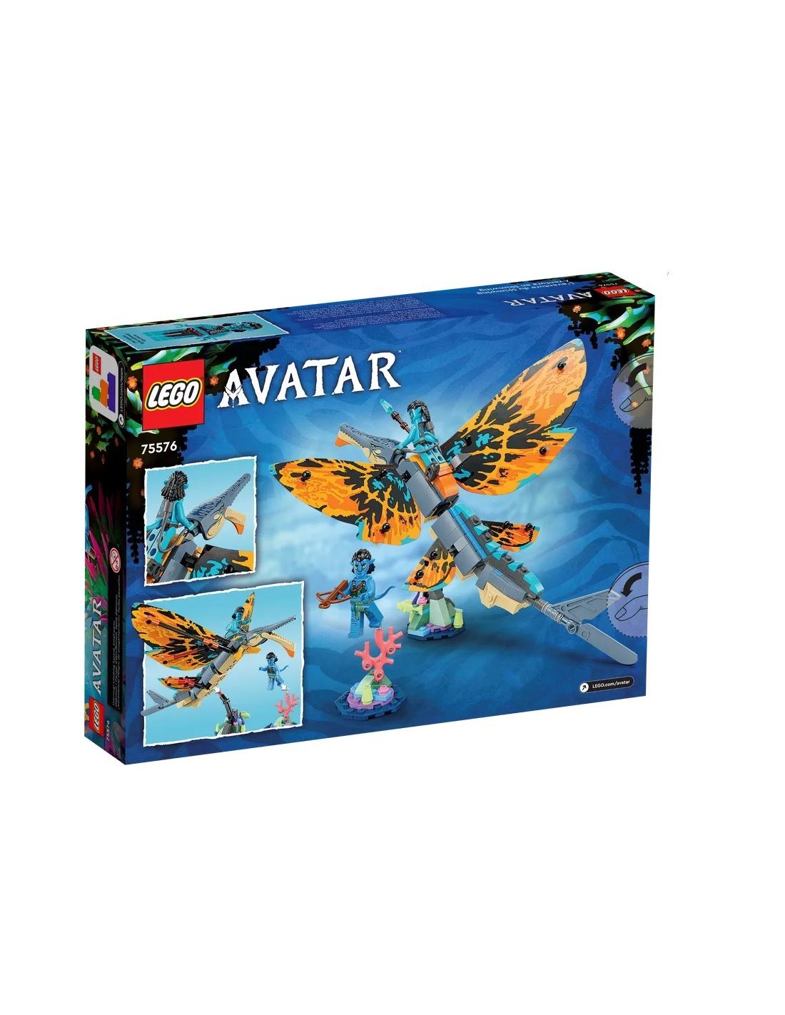 AVATAR 75576 AVVENTURA DI SKIMWING su TreG Ingrosso