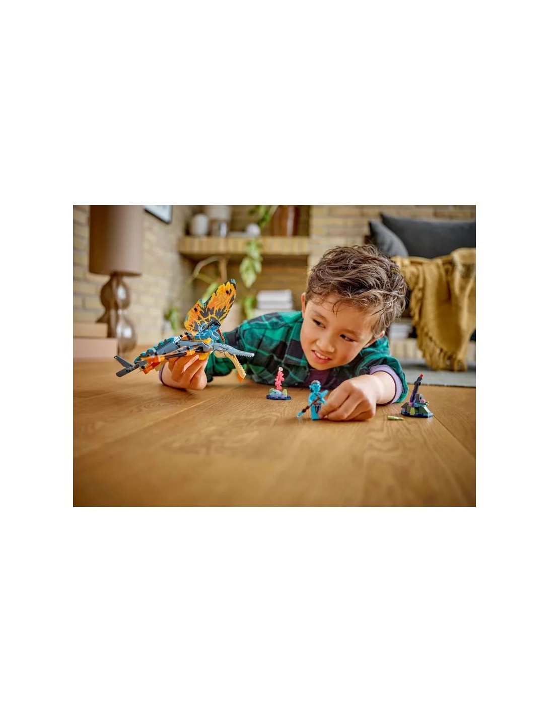 AVATAR 75576 AVVENTURA DI SKIMWING su TreG Ingrosso