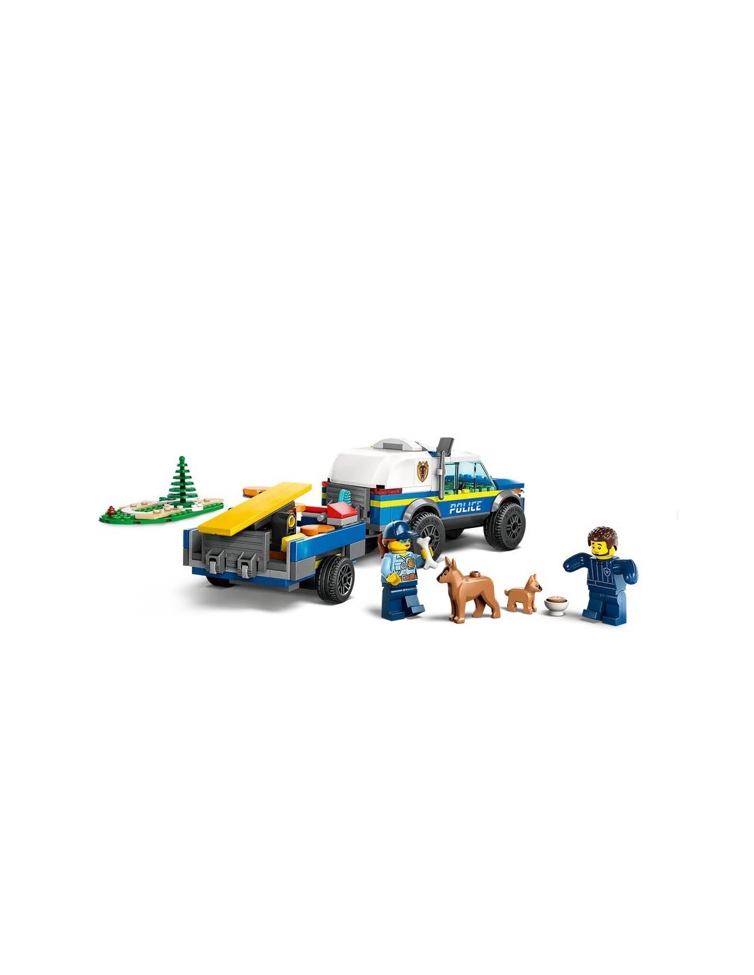 CITY ADDESTRAMENTO CINOFILO MOBILE 60369 su TreG Ingrosso