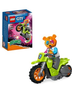 CITY 60356 STUNT BIKE ORSO su TreG Ingrosso